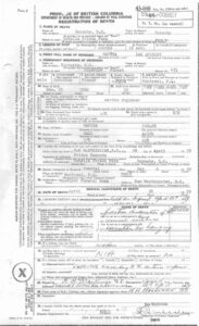 Leo Mantha's death certificate (click for high-res PDF)
