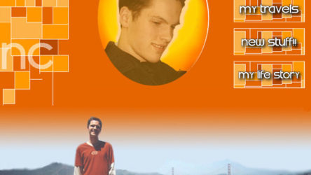 original nathaniel.ca page