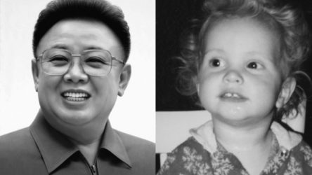 Kim Jong Il and Nathaniel